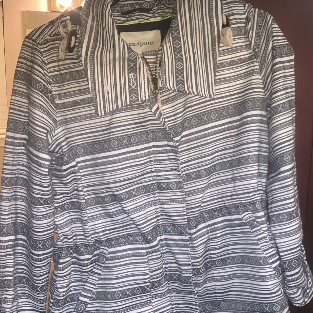 Aztec Thready & Supply Pull Over - image 1